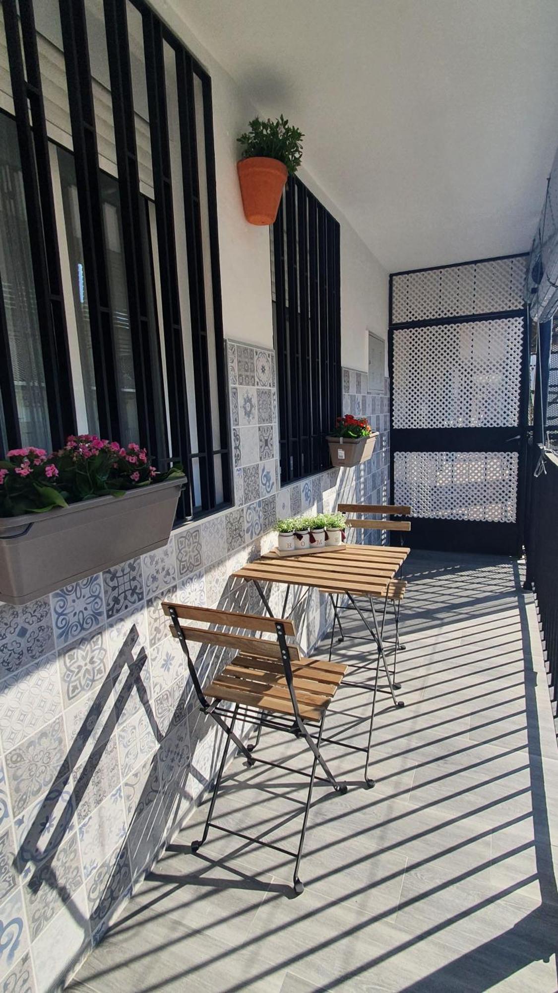 Alojamiento Turistico La Terraza De קורדובה מראה חיצוני תמונה